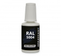 Bättringsfärg i Lackstift RAL 5004 20 ml