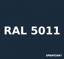 Bättringsfärg i Lackstift RAL 5011 20 ml