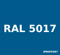 Bättringsfärg i Lackstift RAL 5017 20 ml