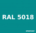 Bättringsfärg i Lackstift RAL 5018 20 ml