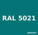 Bättringsfärg i Lackstift RAL 5021 20 ml