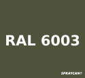 Bättringsfärg i Lackstift RAL 6003 20 ml