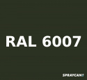 Bättringsfärg i Lackstift RAL 6007 20 ml