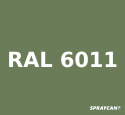 Bättringsfärg i Lackstift RAL 6011 20 ml