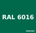 Bättringsfärg i Lackstift RAL 6016 20 ml