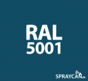 RAL 5001 Green Blue 400 ml Spray