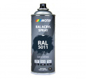 RAL 5011 Steel Blue 400 ml Spray