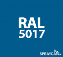 RAL 5017 Traffic Blue 400 ml Spray
