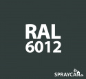 RAL 6012 Black Green 400 ml Spray