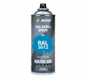 RAL 5012 Light Blue 400 ml Spray