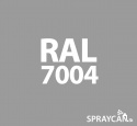 RAL 7004 Signal Grey 400 ml Spray