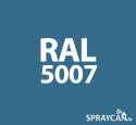 RAL 5007 Brillant Blue 400 ml Spray