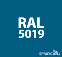 RAL 5019 Capri Blue 400 ml Spray