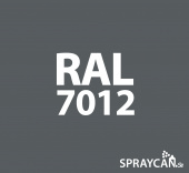 RAL 7012 Basalt Grey 400 ml Spray
