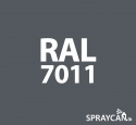 RAL 7011 Iron Grey 400 ml Spray