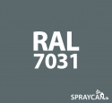 RAL 7031 Blue Grey 400 ml Spray