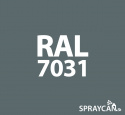 RAL 7031 Blue Grey 400 ml Spray RAL 7031 Blue Grey 400 ml Spray