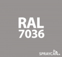RAL 7036 Platinum Grey 400 ml Spray