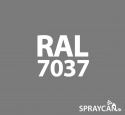RAL 7037 Dust Grey 400 ml Spray