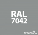 RAL 7042 Traffic Grey A 400 ml Spray