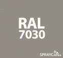 RAL 7030 Stone Grey 400 ml Spray