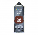 RAL 8012 Red Brown 400 ml Spray
