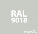 RAL 9018 Papyrus White 400 ml Spray