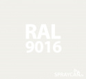 RAL 9016 Traffic White 400 ml Spray