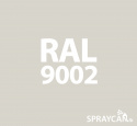 RAL 9002 Grey White 400 ml Spray