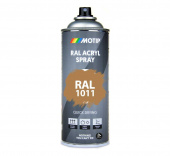 RAL 1011 Brown Beige 400 ml Spray