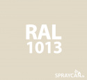 RAL 1013 Pearl White 400 ml Spray