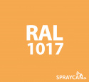 RAL 1017 Saffron Yellow 400 ml Spray