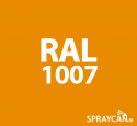 RAL 1007 Daffodil Yellow 400 ml Spray
