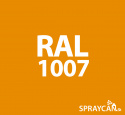 RAL 1007 Daffodil Yellow 400 ml Spray RAL 1007 Daffodil Yellow 400 ml Spray