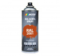 RAL 2001 Red Orange 400 ml Spray