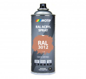 RAL 3012 Beige Red 400 ml Spray