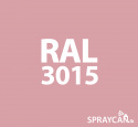 RAL 3015 Light Rosa 400 ml Spray