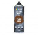 RAL 8007 Dear Brown 400 ml Spray