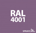 RAL 4001 Red Lilac 400 ml Spray