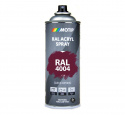 RAL 4004 Bordeaux Violet 400 ml Spray