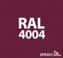 RAL 4004 Bordeaux Violet 400 ml Spray RAL 4004 Bordeaux Violet 400 ml Spray