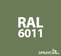 RAL 6011 Reseda Green 400 ml Spray