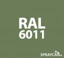 RAL 6011 Reseda Green 400 ml Spray RAL 6011 Reseda Green 400 ml Spray