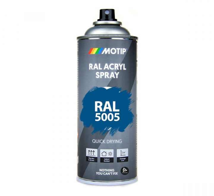 RAL 5005 Signal Blue Sprayfrg 400 ml