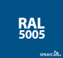RAL 5005 Signal Blue 400 ml Spray