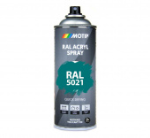 RAL 5021 Water Blue 400 ml Spray