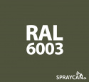 RAL 6003 Olive Green 400 ml Spray