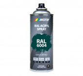 RAL 6004 Blue Green 400 ml Spray