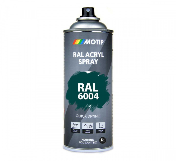 RAL 6004 Blue Green | Sprayfrg 400 ml
