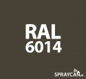 RAL 6014 Yellow Olive 400 ml Spray